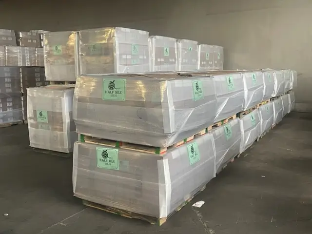 the poly pipe man has inventory in stock